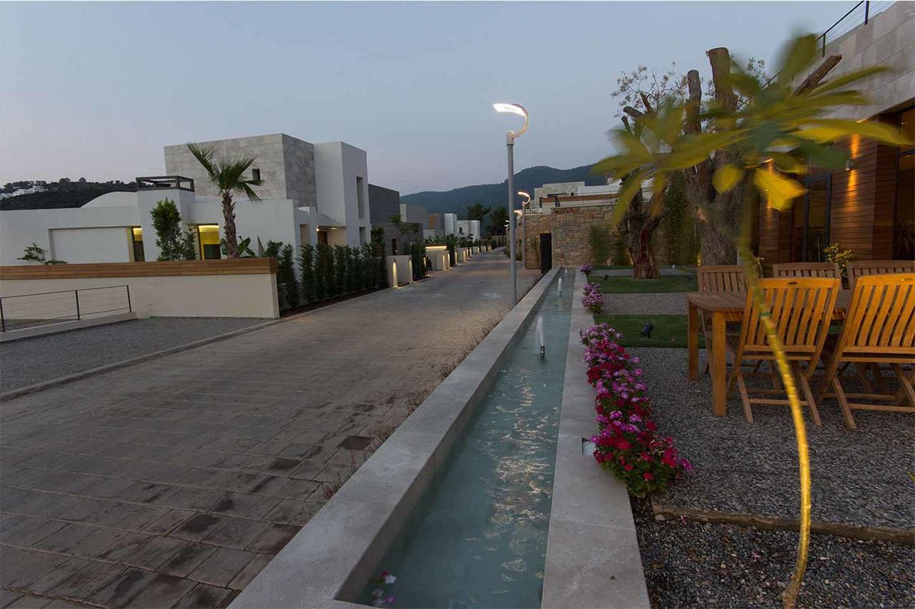 Alya Sierra Villa Hotel Muğla Exterior foto