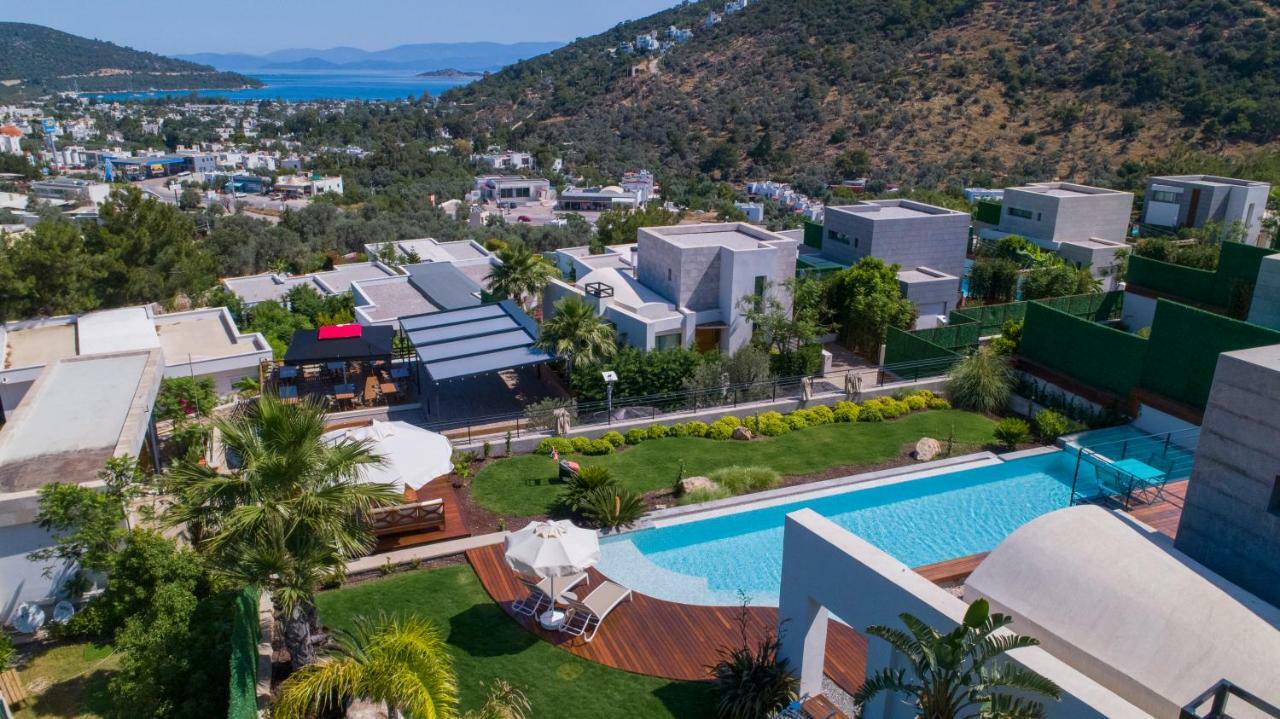 Alya Sierra Villa Hotel Muğla Exterior foto